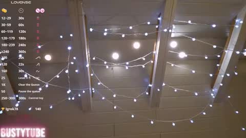 BUSTYtube online show from 02-14-26, 08:05