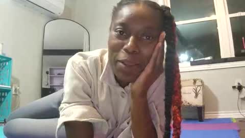 Goddess online show from 11-15-25, 01:36