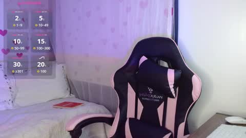 Snapshot of butterfly_xo chatting on 11-04-25, 09:36 Antonella online show from 11-04-25, 09:36