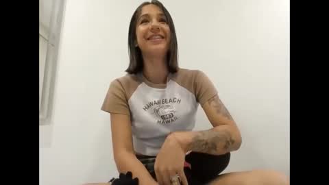 salome online show from 11-08-25, 02:23