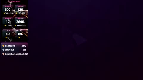 biggdw79 online show from 11-21-25, 10:58