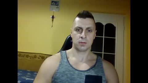 Snapshot of bzykacz1988 chatting on 12-20-25, 11:45 bzykacz1988 online show from 12-20-25, 11:45