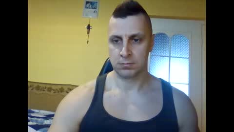 Snapshot of bzykacz1988 chatting on 03-15-26, 01:06 bzykacz1988 online show from 03-15-26, 01:06