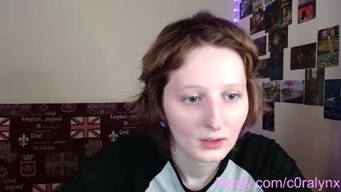 C0ralynx online show from 02-18-25, 08:14