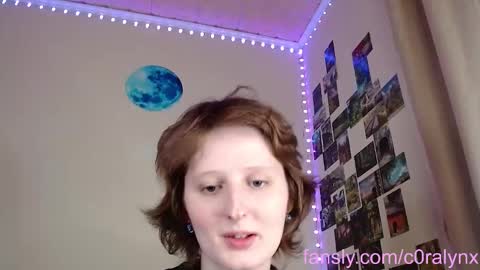 C0ralynx online show from 02-19-25, 05:27