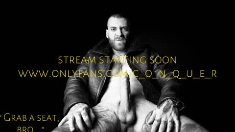Snapshot of c_o_n_q_u_e_r chatting on 05-31-26, 03:47 CQ online show from 05-31-26, 03:47