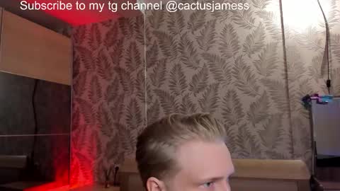 Snapshot of cactusjames_69 chatting on 12-23-25, 11:08 James online show from 12-23-25, 11:08