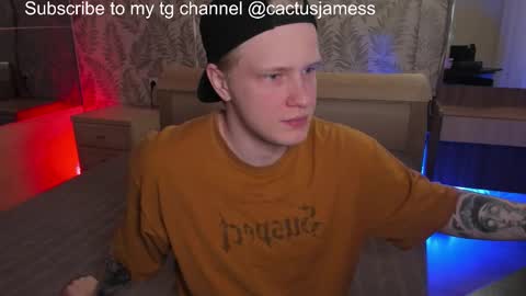 Snapshot of cactusjames_69 chatting on 01-31-26, 07:11 James online show from 01-31-26, 07:11