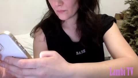 Snapshot of caffeinated_lamb chatting on 01-18-25, 07:15 Lamb online show from 01-18-25, 07:15