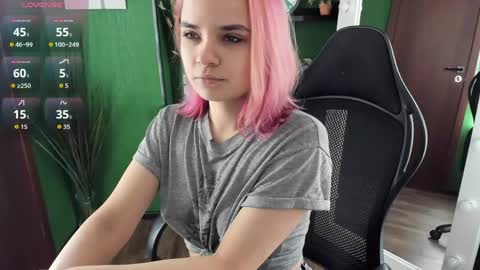 Snapshot of caitlin_crazy chatting on 05-15-26, 10:22 Gina online show from 05-15-26, 10:22