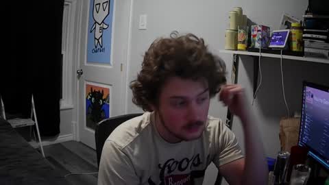 Cajerk online show from 12-13-24, 03:38