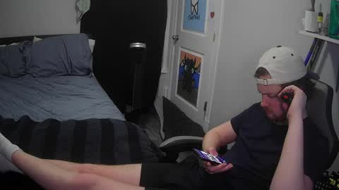 Cajerk online show from 05-18-26, 03:46