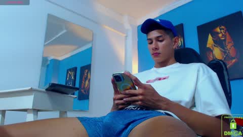 Snapshot of calavalerio chatting on 01-13-25, 08:37 Valerio online show from 01-13-25, 08:37