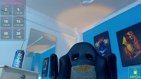 Snapshot of calavalerio chatting on 01-29-25, 08:14 Valerio online show from 01-29-25, 08:14