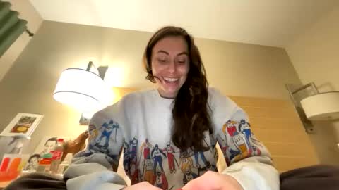 The Cali Cambri online show from 02-24-26, 04:27