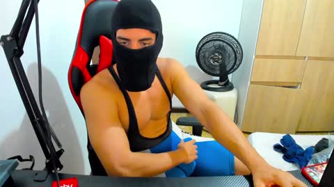 calihotcaliente27 online show from 01-20-25, 04:12