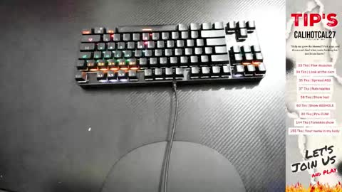 calihotcaliente27 online show from 10-08-25, 11:08