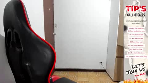 calihotcaliente27 online show from 10-09-25, 10:35