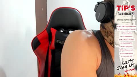 calihotcaliente27 online show from 11-02-25, 02:52