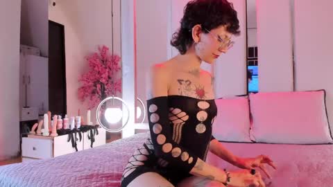 Caliope  online show from 05-26-26, 09:44