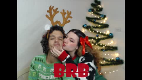 Calipso and Dimitri online show from 12-17-25, 02:39