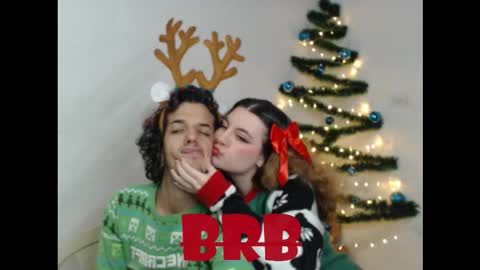 Snapshot of calipso_and_dimitri chatting on 12-23-25, 03:59 Calipso and Dimitri online show from 12-23-25, 03:59