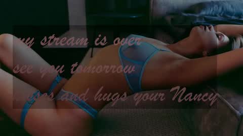 Nancy  Please thumbs up me  online show from 02-14-25, 08:26