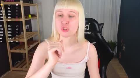 Good girl Ann online show from 04-16-26, 03:35