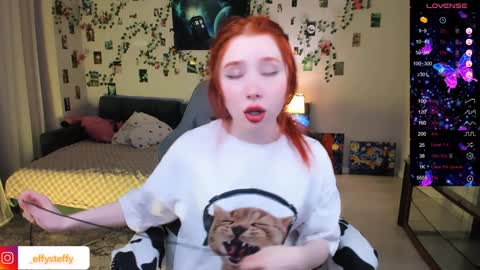 Effyblonde   follow my telegram channel for more content3 online show from 01-22-25, 09:02