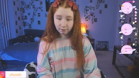 Effyblonde   follow my telegram channel for more content3 online show from 10-18-25, 06:30