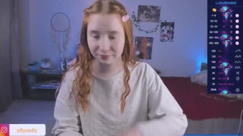 Snapshot of callmeeffy chatting on 02-13-26, 05:53 Effyblonde follow my telegram channel for more content3 online show from 02-13-26, 05:53