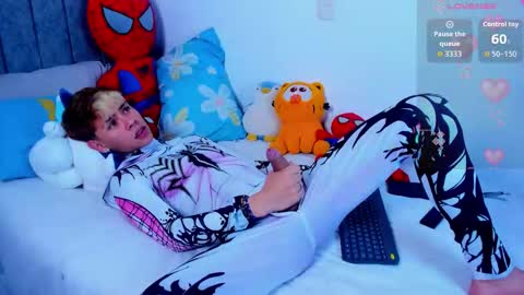 callum online show from 03-10-26, 05:34