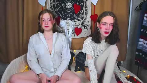 Calvin Kevin Grem online show from 02-14-25, 02:12