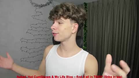 Hey I am Calvin  online show from 12-16-25, 05:07