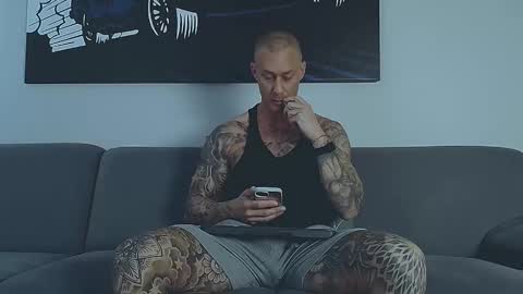 Snapshot of calvinhunt69 chatting on 02-27-26, 07:41 Calvin online show from 02-27-26, 07:41