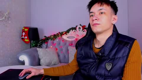 Calvin Owens online show from 01-26-25, 03:38