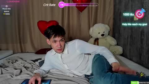 Calvin Owens online show from 02-20-25, 10:16