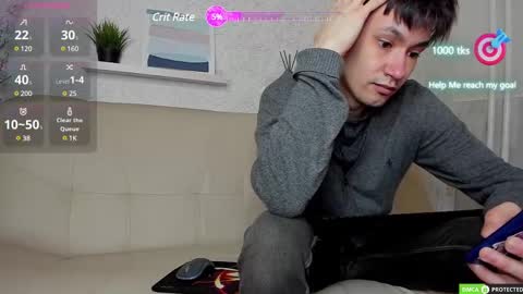 Calvin Owens online show from 02-24-25, 03:55