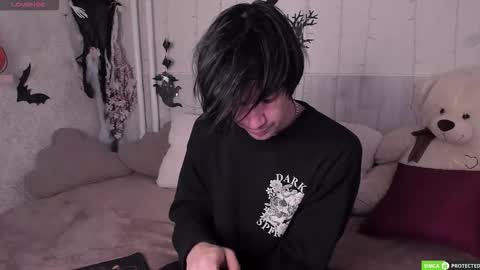 Calvin Owens online show from 10-24-25, 03:14