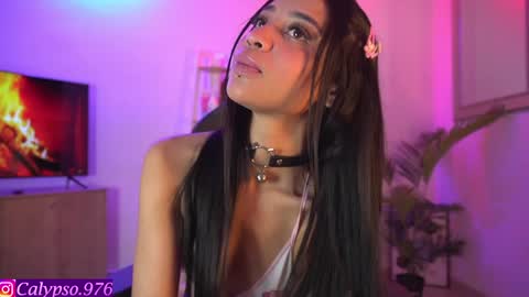 Calypso and Kayla online show from 02-07-25, 06:13