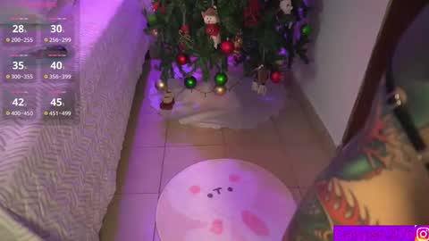 Calypso and Kayla online show from 12-20-25, 11:12