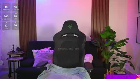 Calypso and Kayla online show from 03-18-26, 04:54