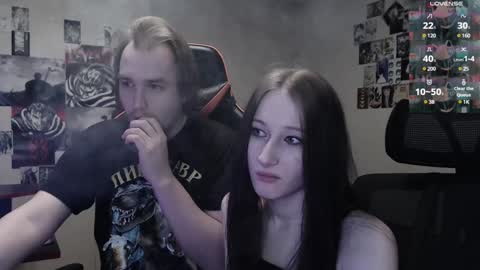 Snapshot of camcoupgang chatting on 02-02-25, 09:23 Rayon Gosuslug and Kirieshka Gosuslug online show from 02-02-25, 09:23