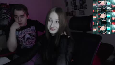 Snapshot of camcoupgang chatting on 11-06-25, 11:15 Rayon Gosuslug and Kirieshka Gosuslug online show from 11-06-25, 11:15