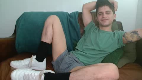 Snapshot of camdoattitude chatting on 12-19-24, 12:12 CamDoAttitude online show from 12-19-24, 12:12