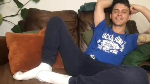 Snapshot of camdoattitude chatting on 10-26-25, 12:33 CamDoAttitude online show from 10-26-25, 12:33