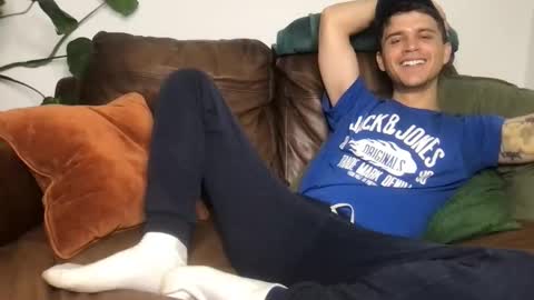 Snapshot of camdoattitude chatting on 10-28-25, 12:30 CamDoAttitude online show from 10-28-25, 12:30