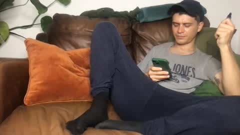 Snapshot of camdoattitude chatting on 10-29-25, 12:40 CamDoAttitude online show from 10-29-25, 12:40