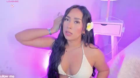 Camelia Smith online show from 11-07-25, 02:55