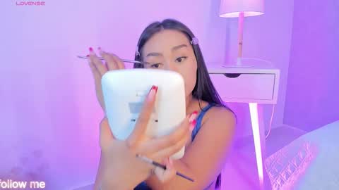 Camelia Smith online show from 12-18-25, 03:45